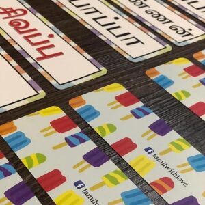 Tamil Flash Cards | Tamil Learning Resources | Vaaranam Children’s Books